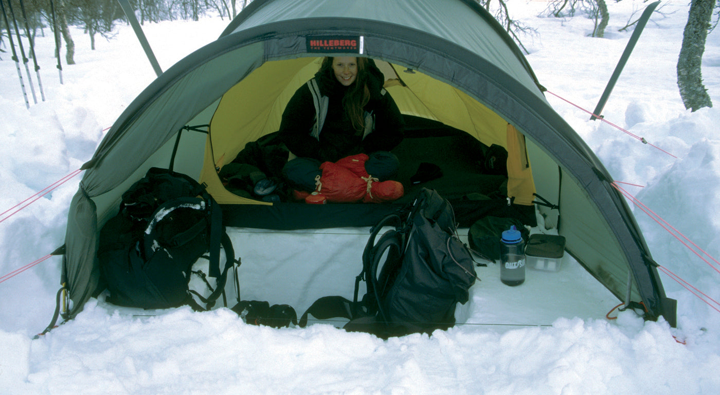 Hilleberg Nallo 2 GT