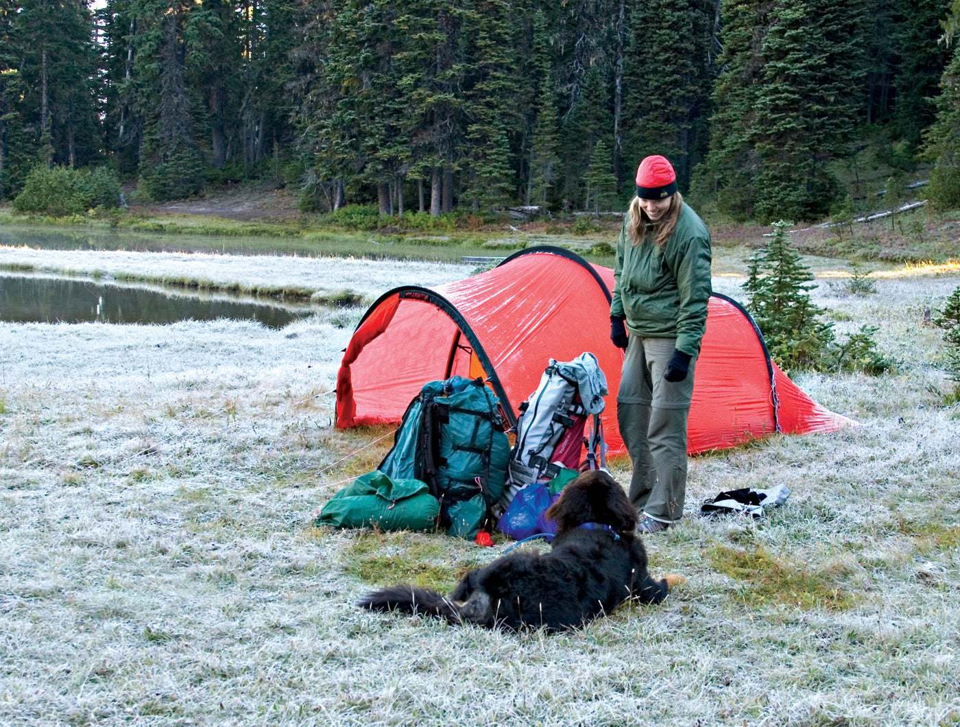 Hilleberg Nallo 2 GT