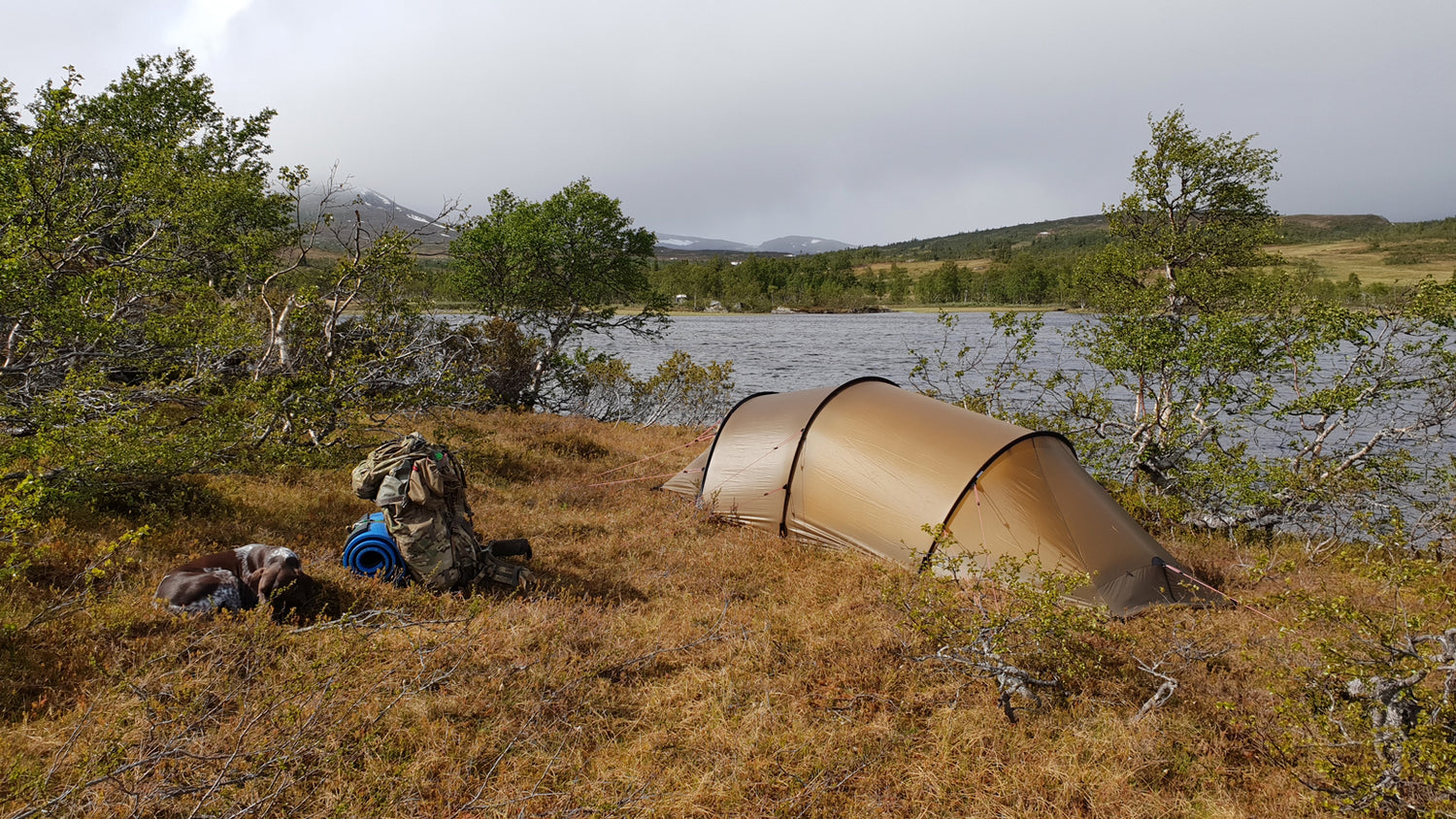 Hilleberg Nallo 4 GT