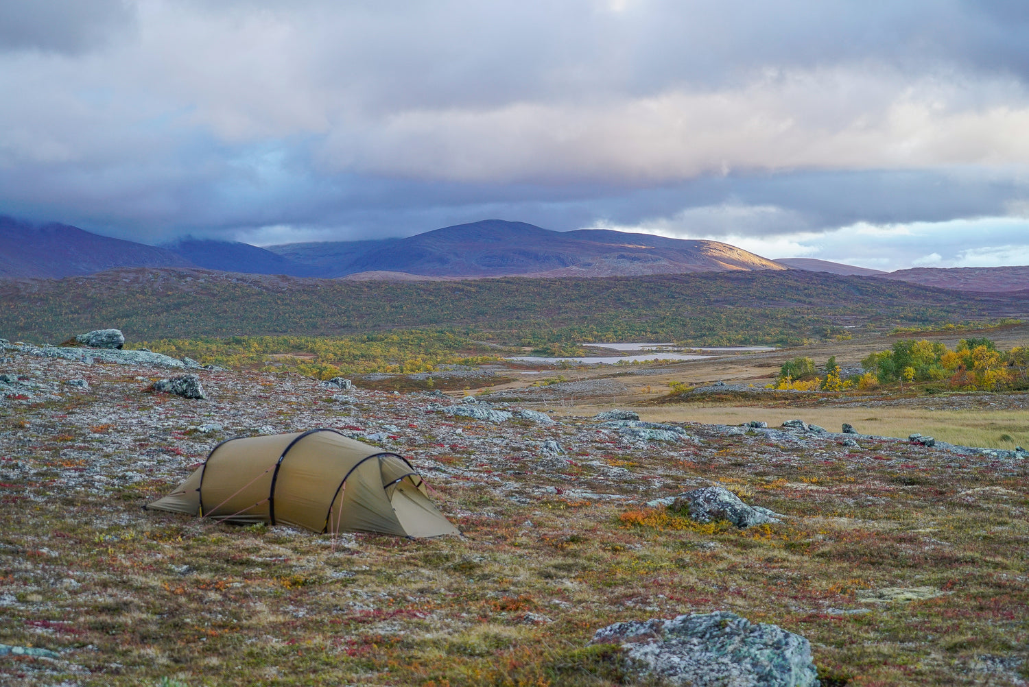 Hilleberg Nallo 2 GT