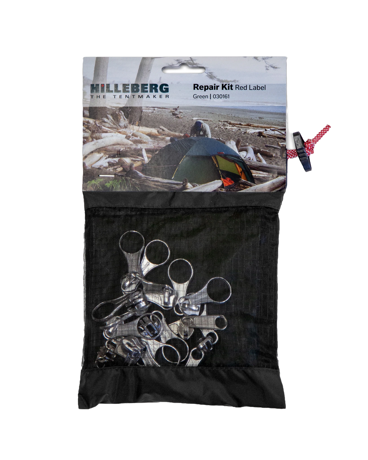 Hilleberg Repairkit Redlabel