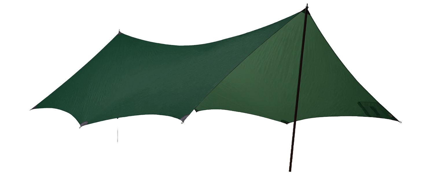 Hilleberg Tarp 10UL – Ultraleichter Wetterschutz für 2–3 Personen