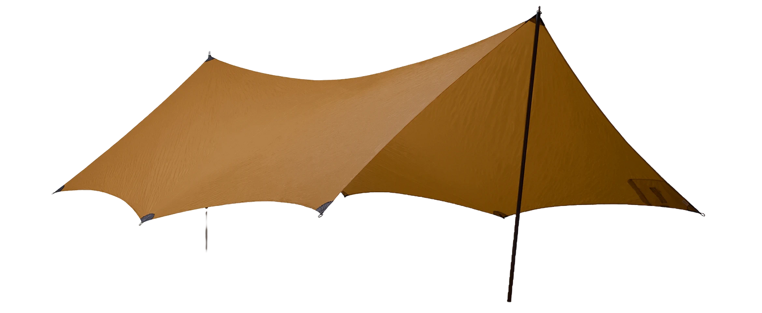 Hilleberg Tarp 10UL – Ultraleichter Wetterschutz für 2–3 Personen