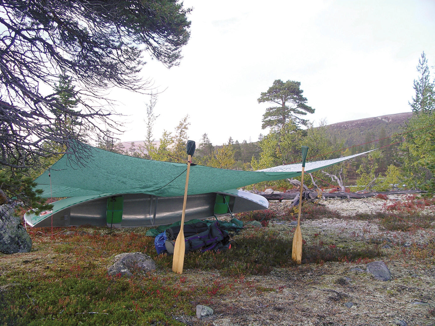 Hilleberg Tarp 20XP