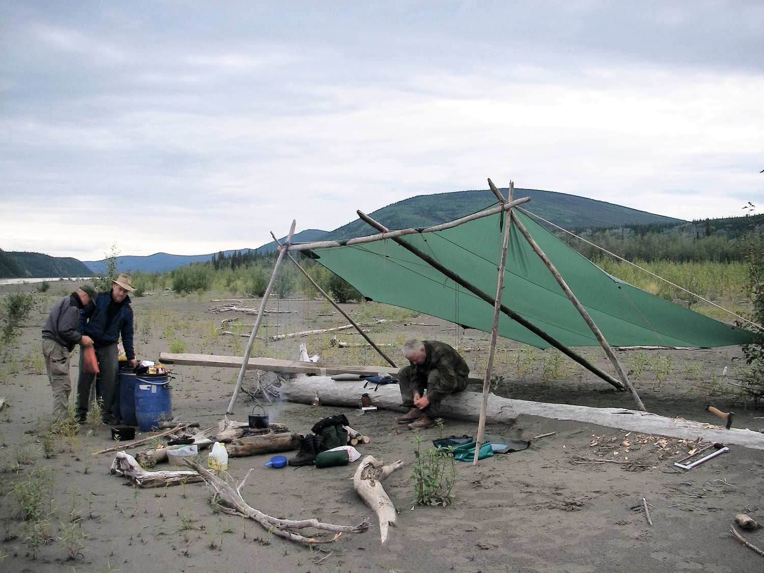 Hilleberg Tarp 20XP