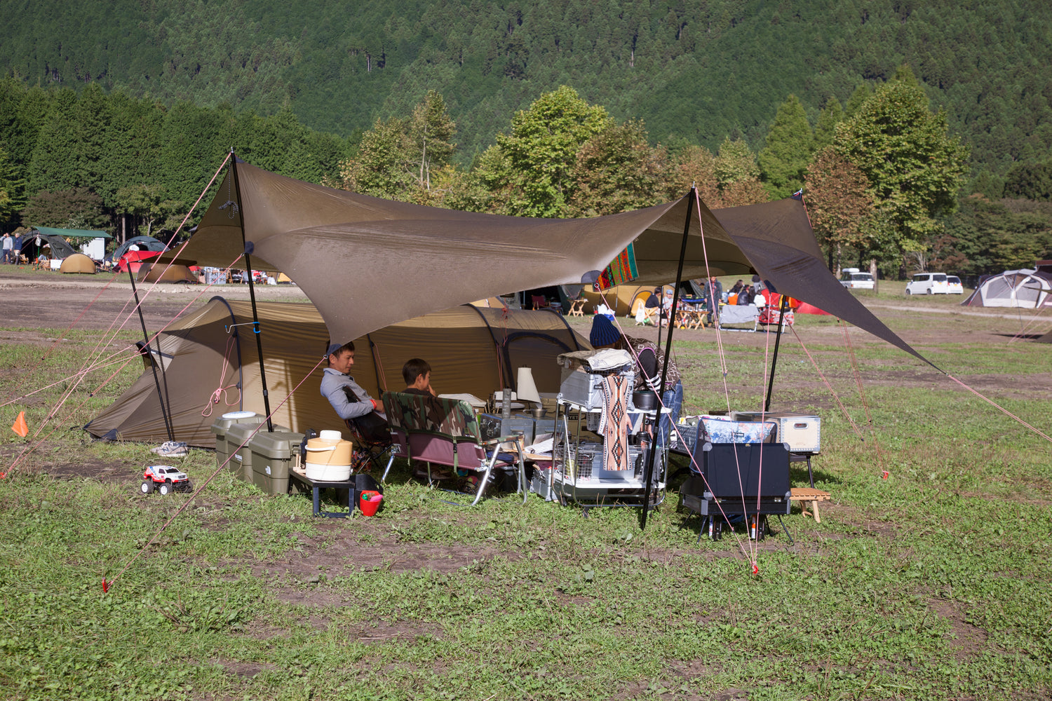 Hilleberg Tarp 20XP