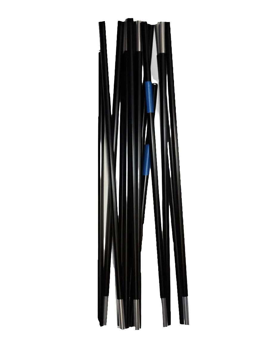Hilleberg Gestänge 426 cm x 11 mm