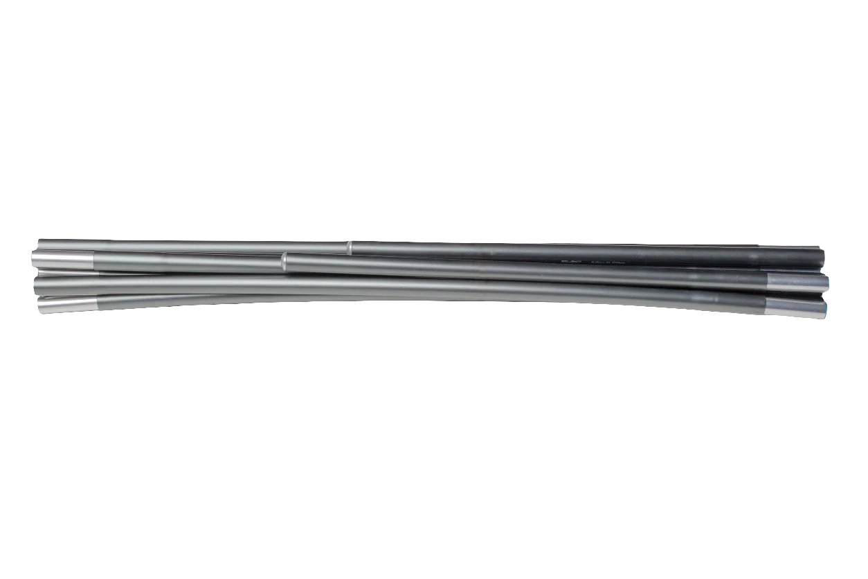 Hilleberg Gestänge 393 cm x 10 mm