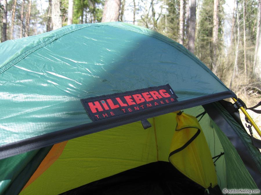 Hilleberg Soulo