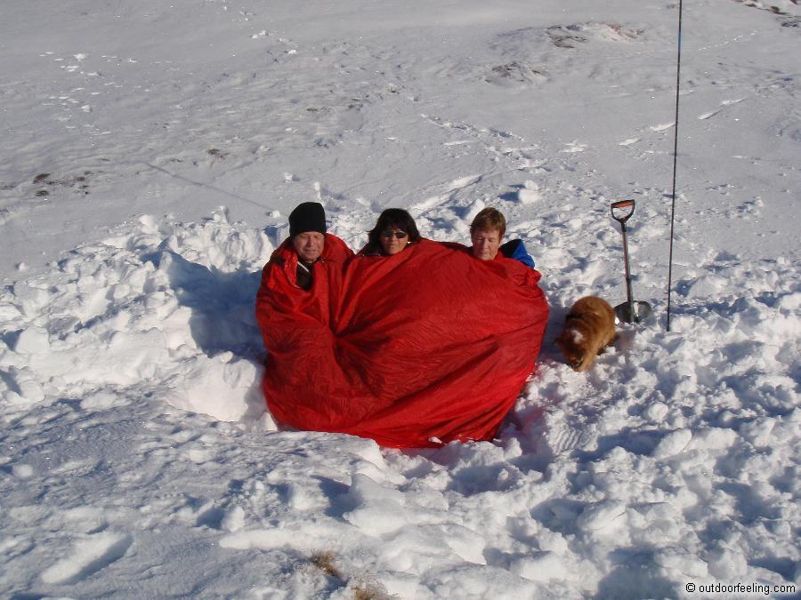 Hilleberg Windsack 3