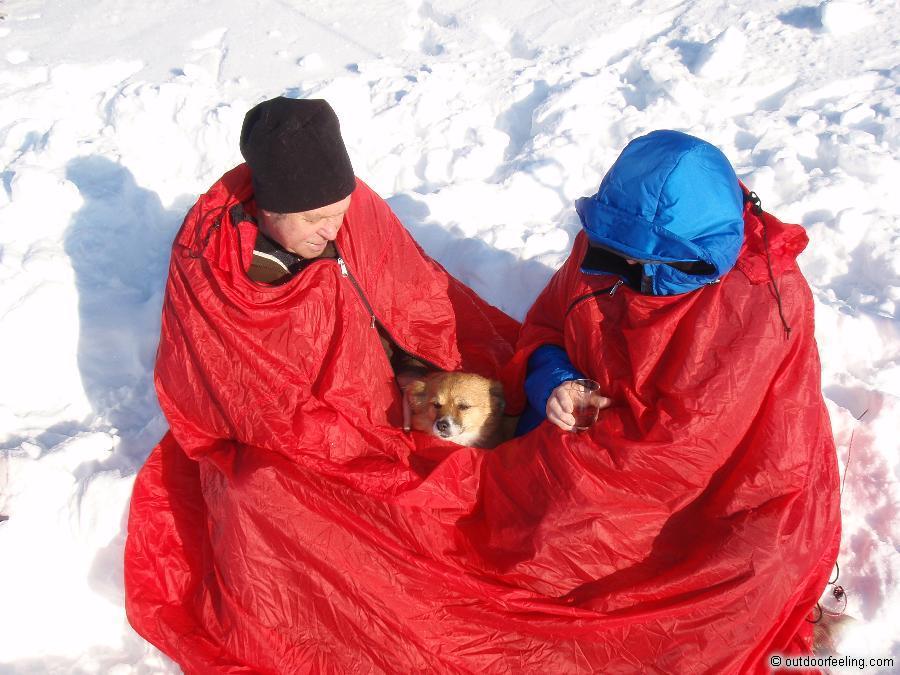 Hilleberg Windsack 3