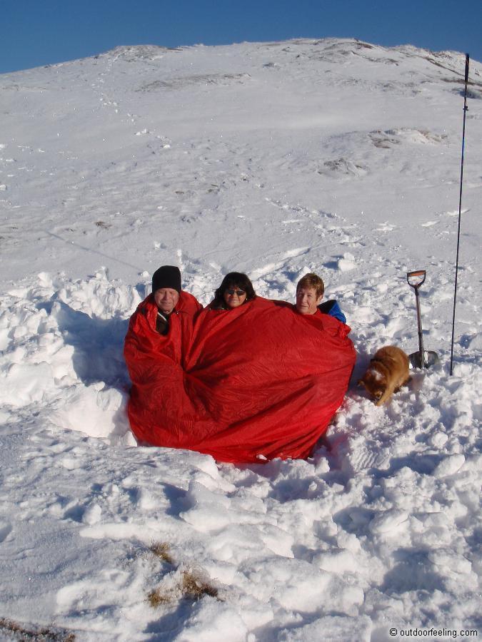 Hilleberg Windsack 3