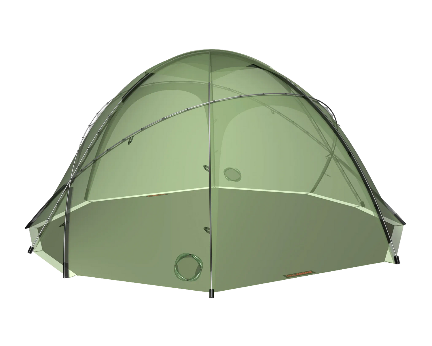 Hilleberg Atlas Zeltboden