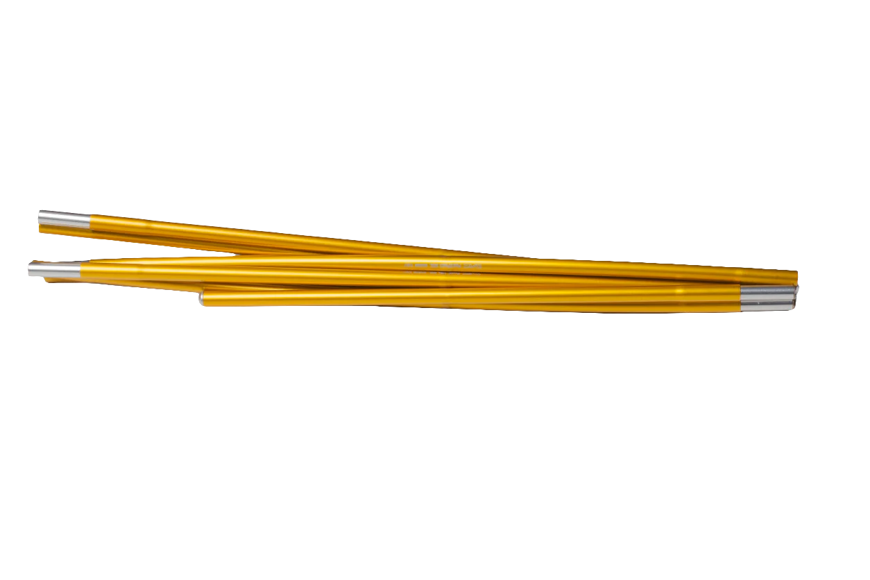 Hilleberg Gestänge 387 cm x 9 mm