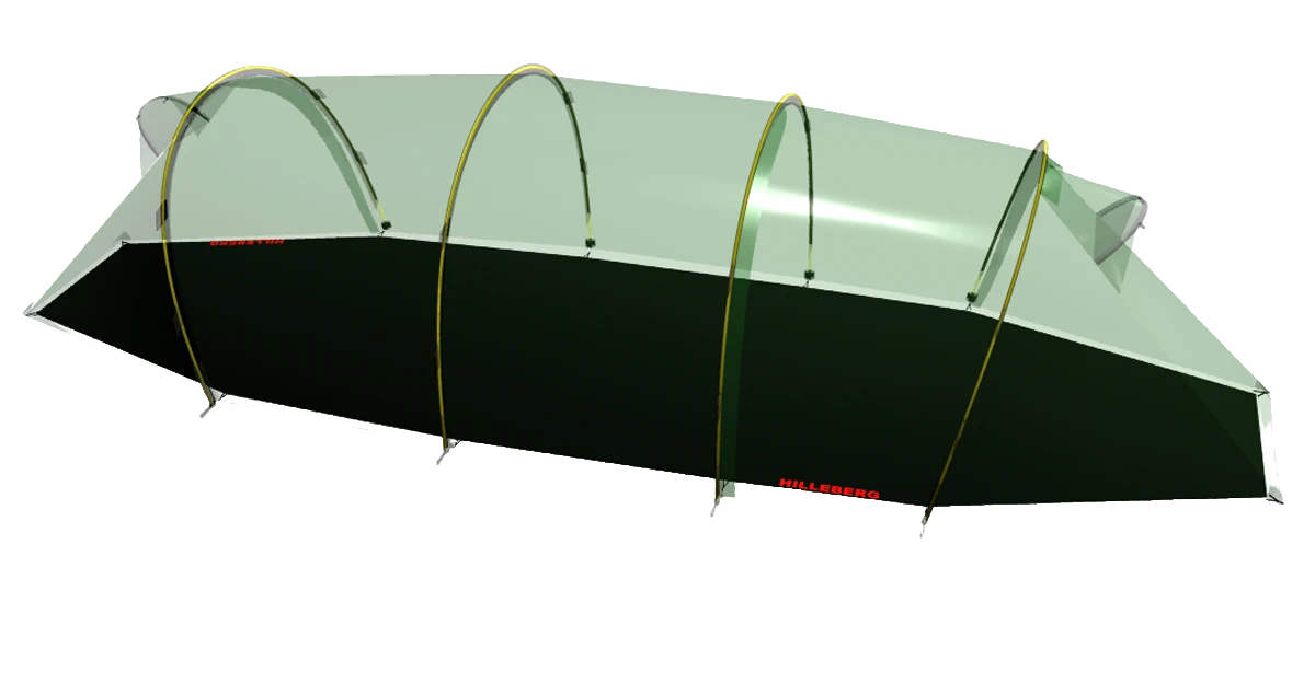 Hilleberg Footprint Kaitum 3 GT