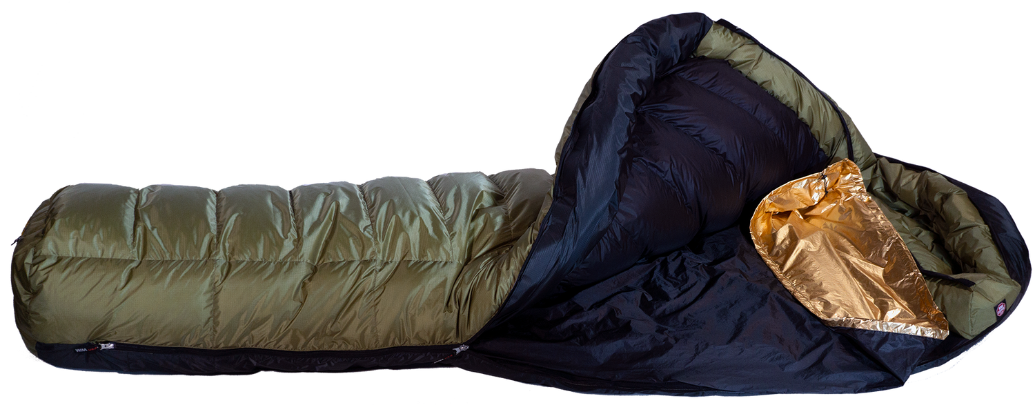 Western Mountaineering HotSac VBL