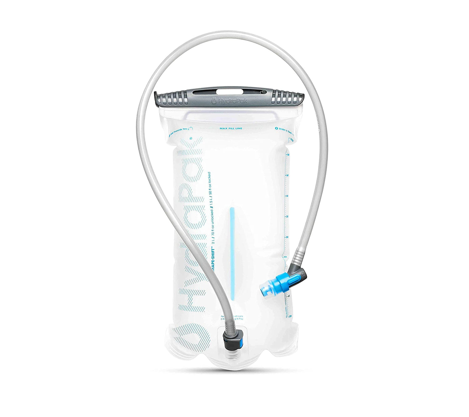 Hydrapak Shape-Shift 2 L Strapazierfähige Trinkblase