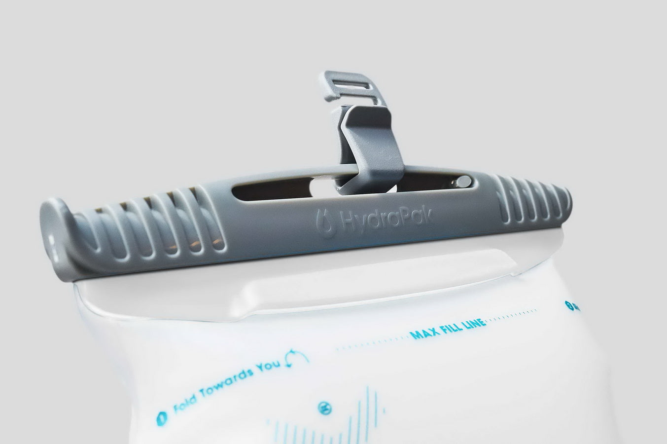 Hydrapak Shape-Shift 2 L Strapazierfähige Trinkblase