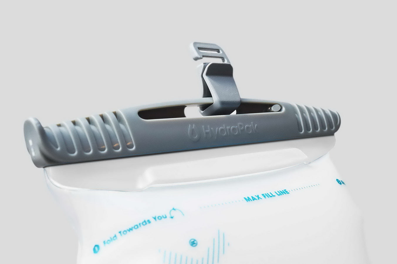 HydraPak Shape-Shift™ 3L – Extra grosses Volumen für lange Touren