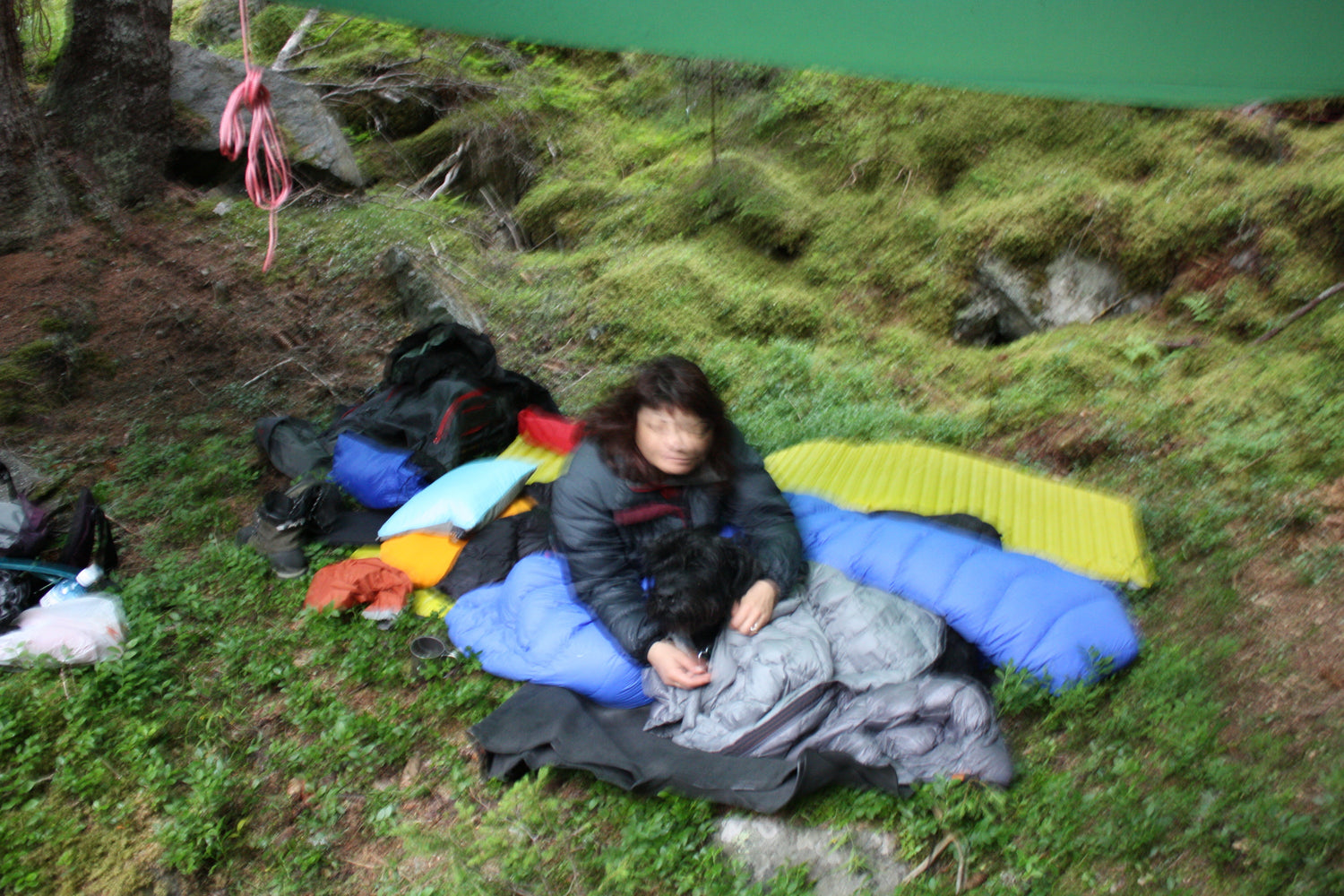 Hilleberg Tarp 10UL – Ultraleichter Wetterschutz für 2–3 Personen