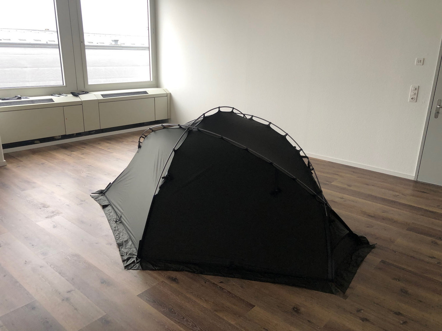 Nortent Vern 1 Tactical Zelt