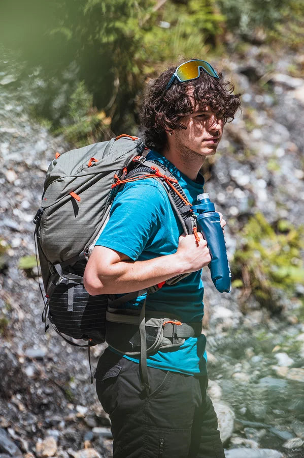 Katadyn BeFree Filter AC 0.5L – Schieferblau