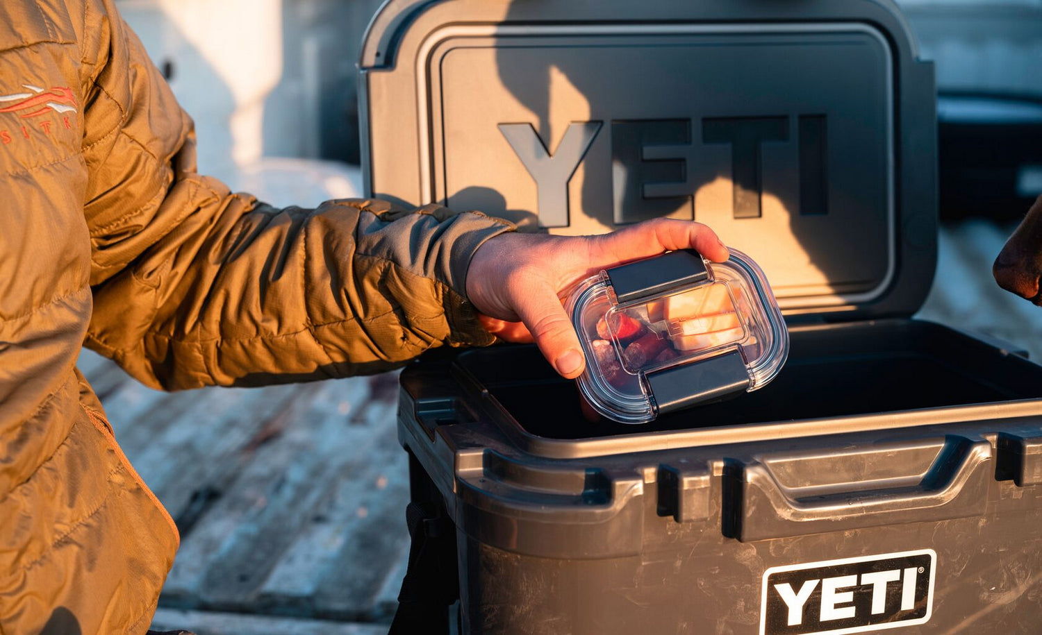 Yeti Food Storage Large