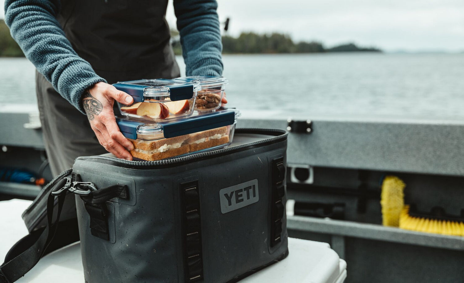 Yeti Food Storage Medium