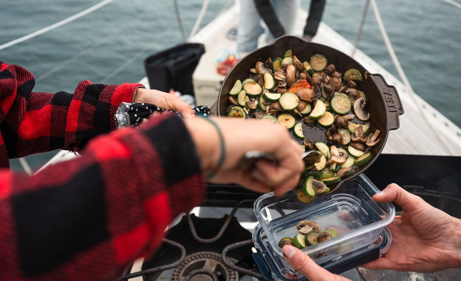 Yeti Food Storage Large