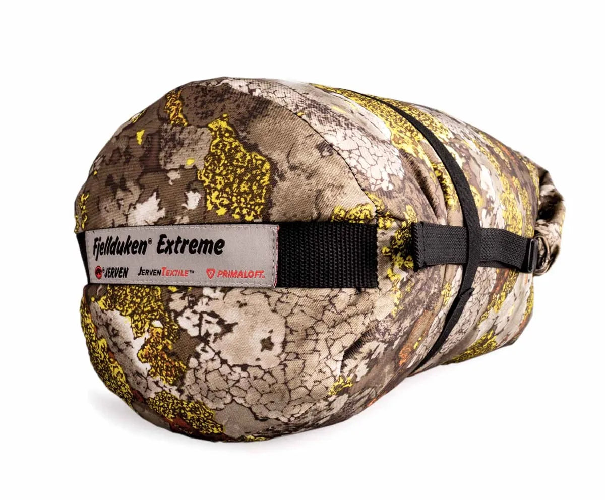 Jervenbag Extreme - Mountain Camo