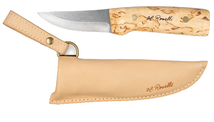 Roselli Jagdmesser Vollerl