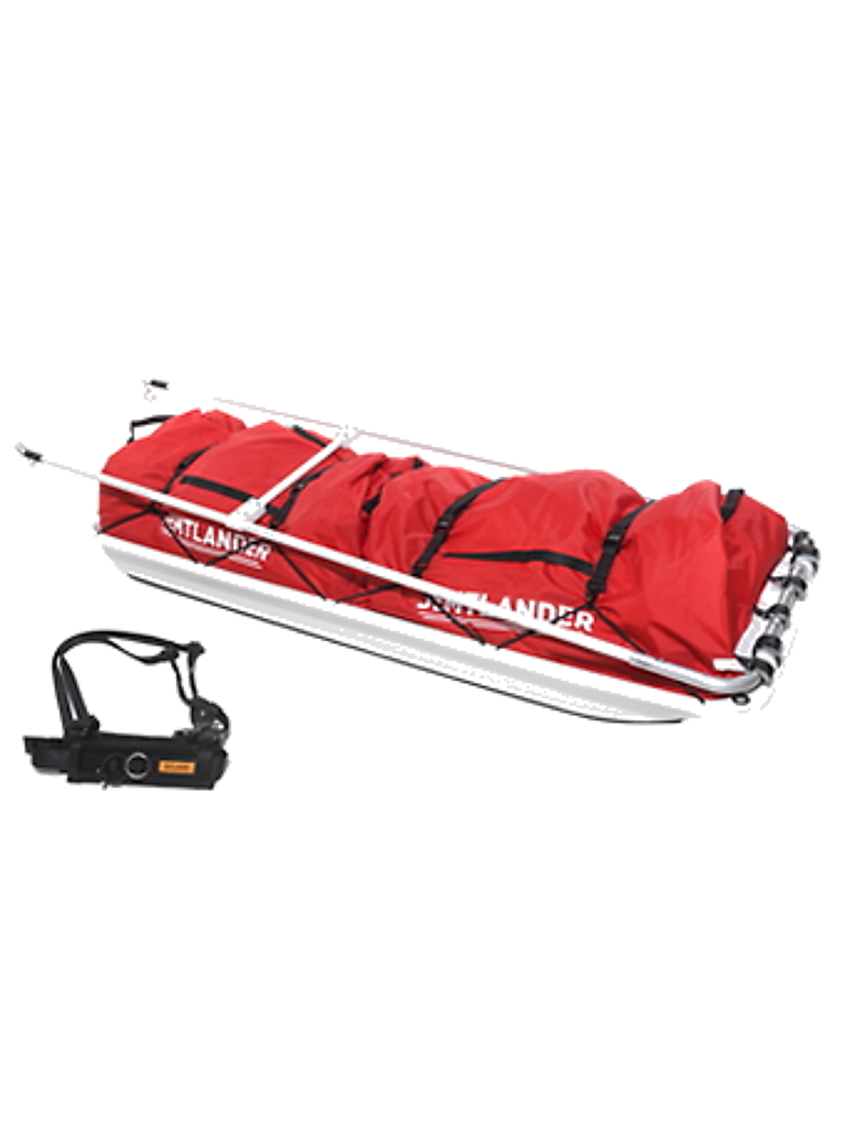 Jemtlander Pulka 14 2x100liter