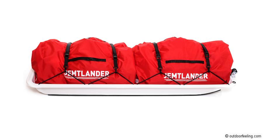 Jemtlander Pulka 17 2x150liter