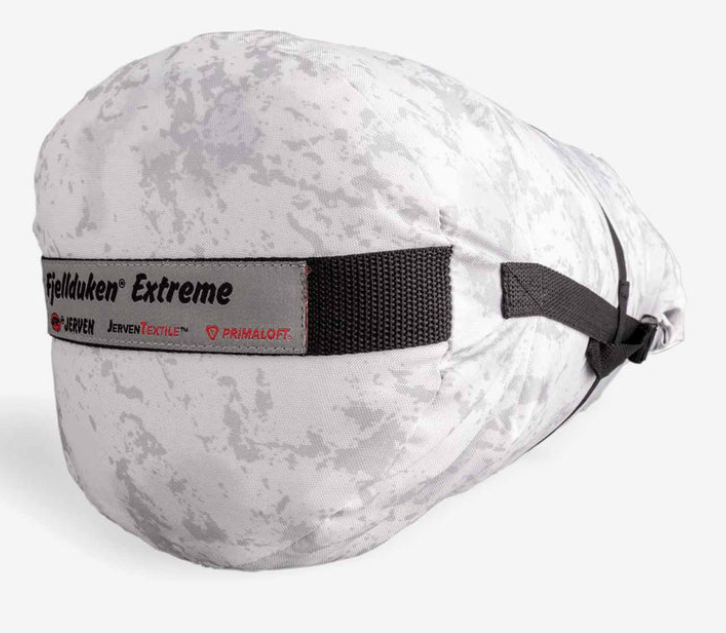 Jervenbag Extreme - Winter Camo