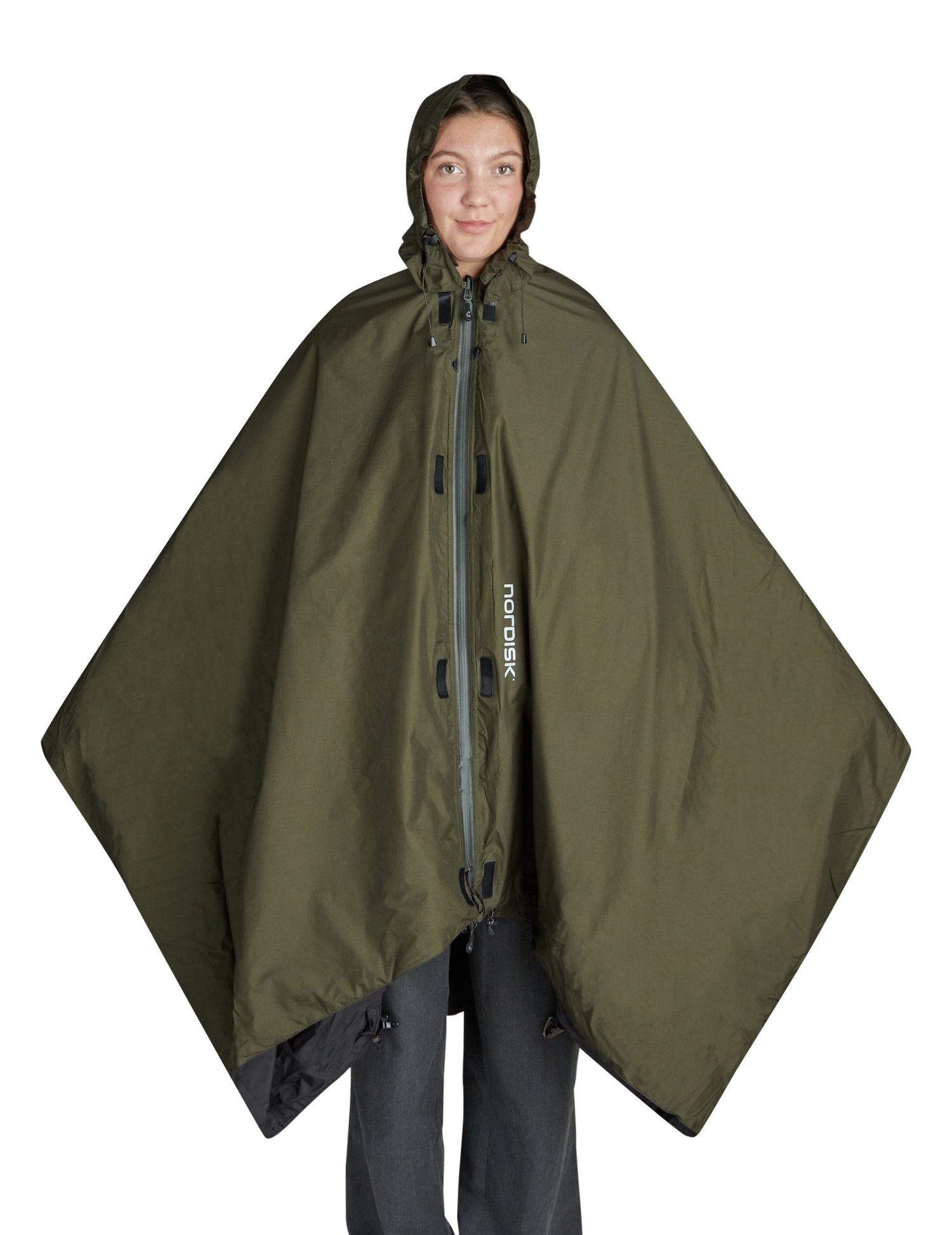 Nordisk Jorund Tech Bivy Biwaksack Poncho Tarp