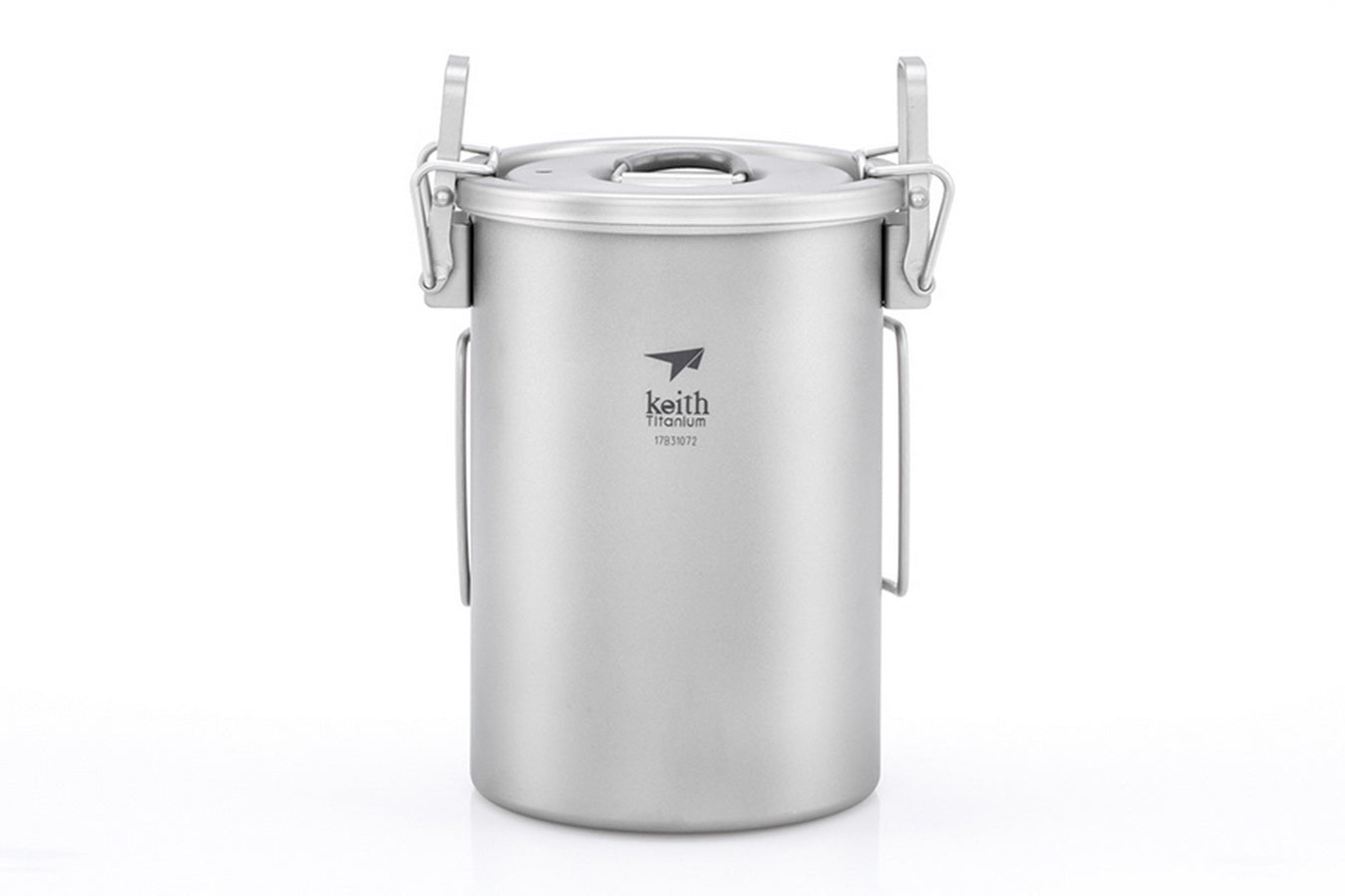 Keith Multifunctional Titanium Cooker