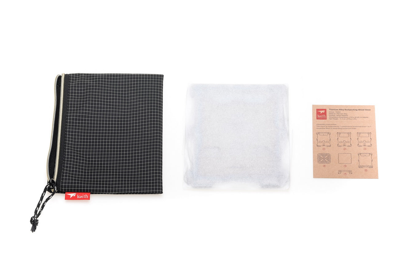 Keith Titan Hobostove