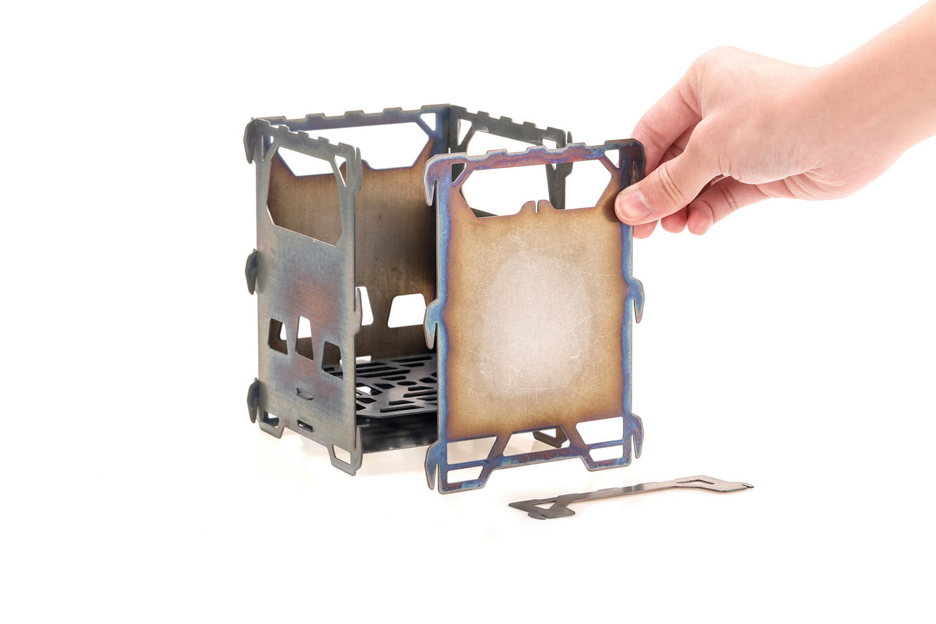 Keith Titan Hobostove