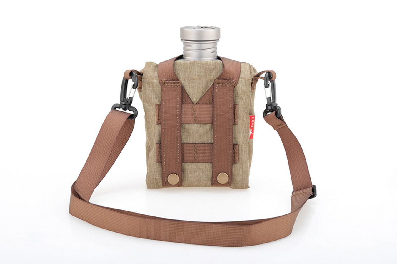 Keith Titanium Canteen Mess Kit