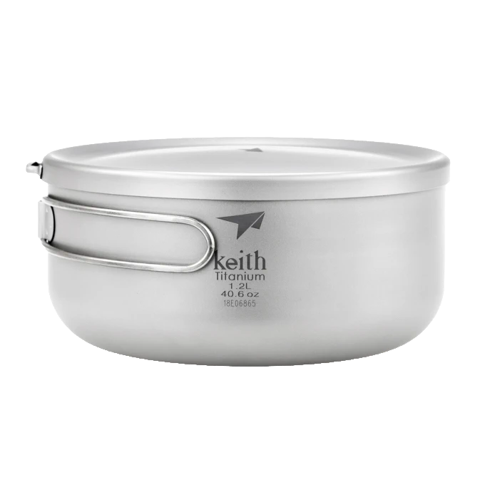 Keith Titan Lunchbox 1.2Liter