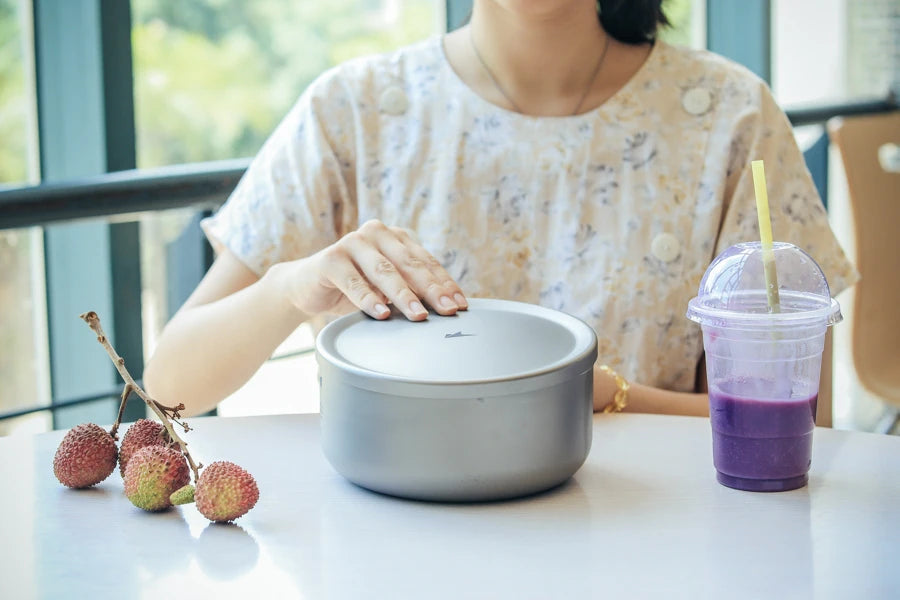 Keith Titan Lunchbox 1.2Liter