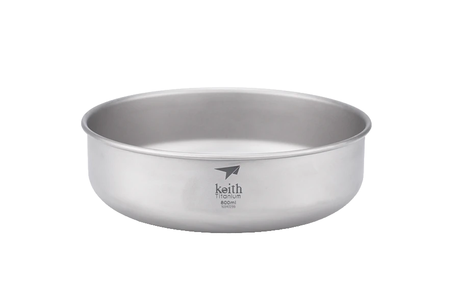 Keith Titanschale 16cm
