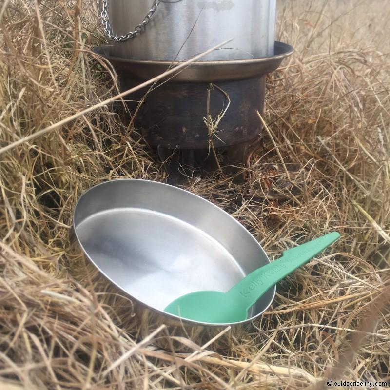 Kelly Kettle Pot-Support