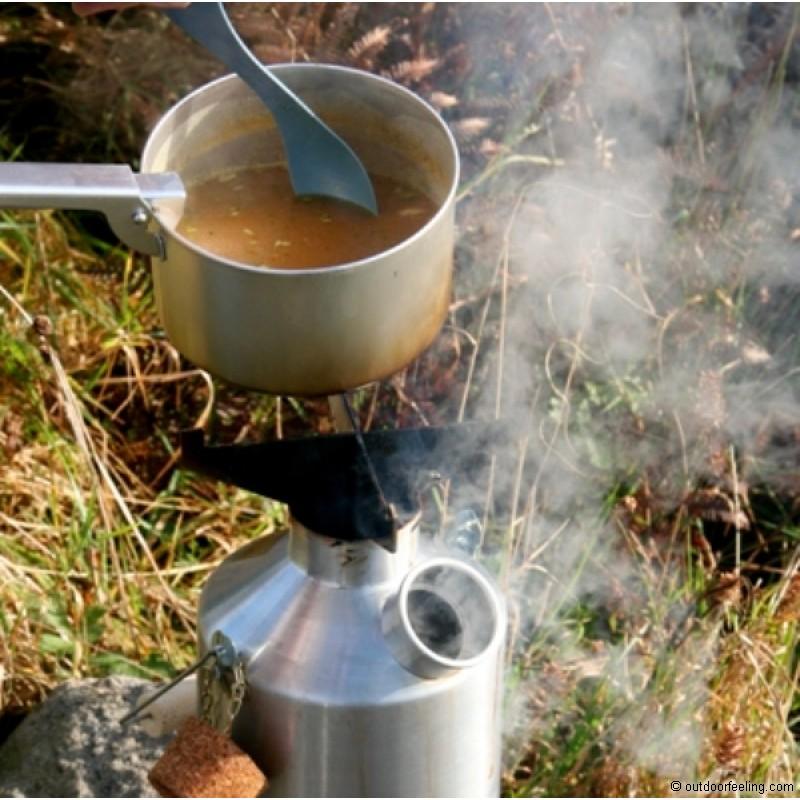 Kelly Kettle Pot-Support