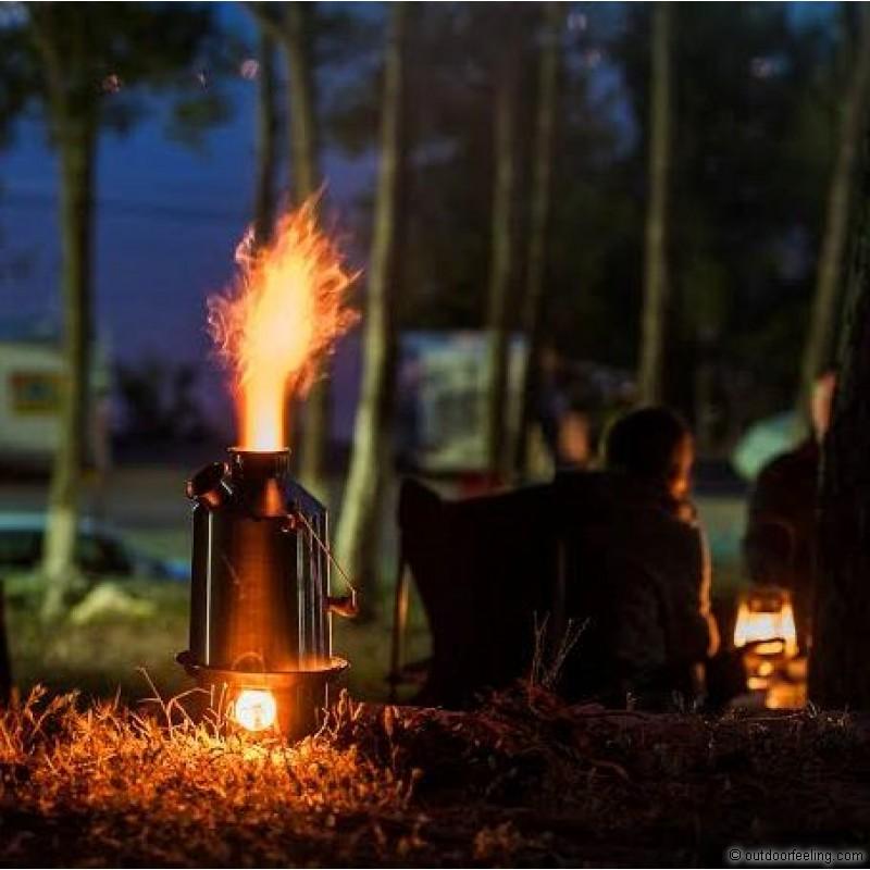 Kelly Kettle Scout 1.2 l