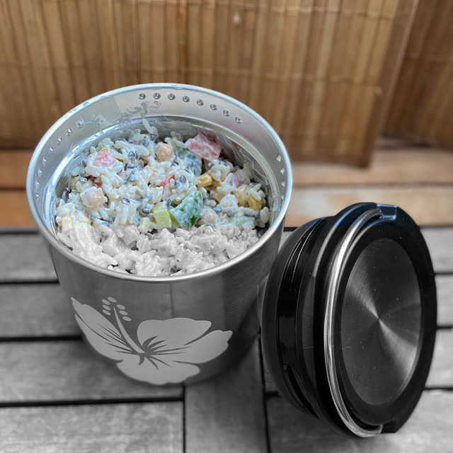 Klean Kanteen Edelstahl Isolierbehälter 946ml