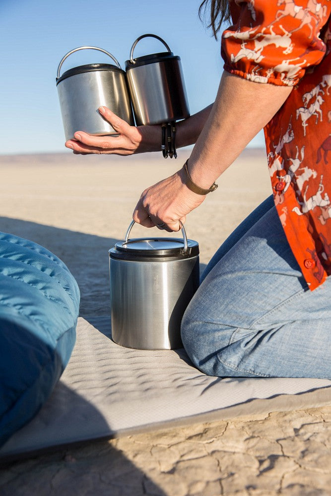 Klean Kanteen Edelstahl Isolierbehälter 946ml