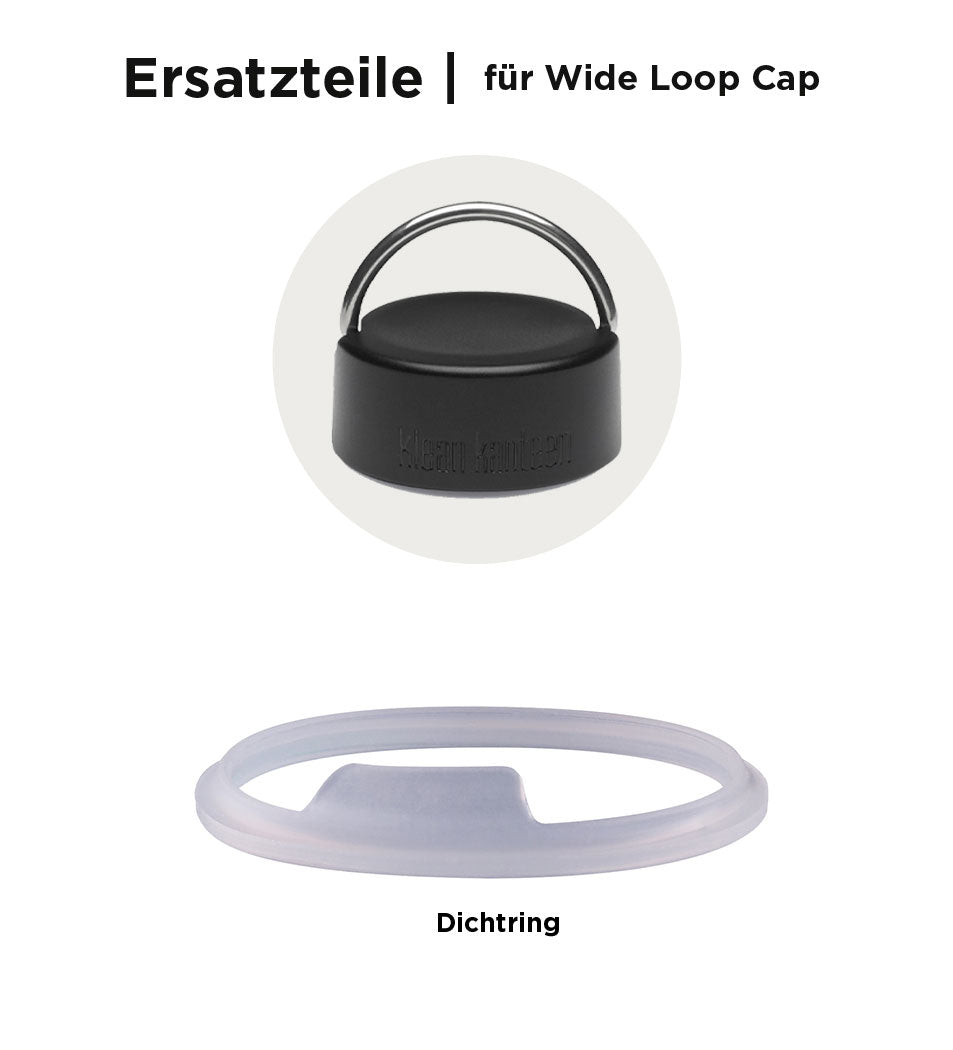 Klean Kanteen Wide 1.9L