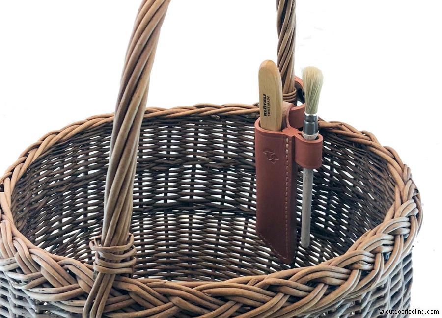 Klötzli Pilzkorbmesser