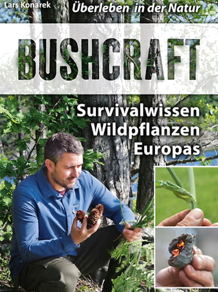 Bushcraft Wildpflanzen